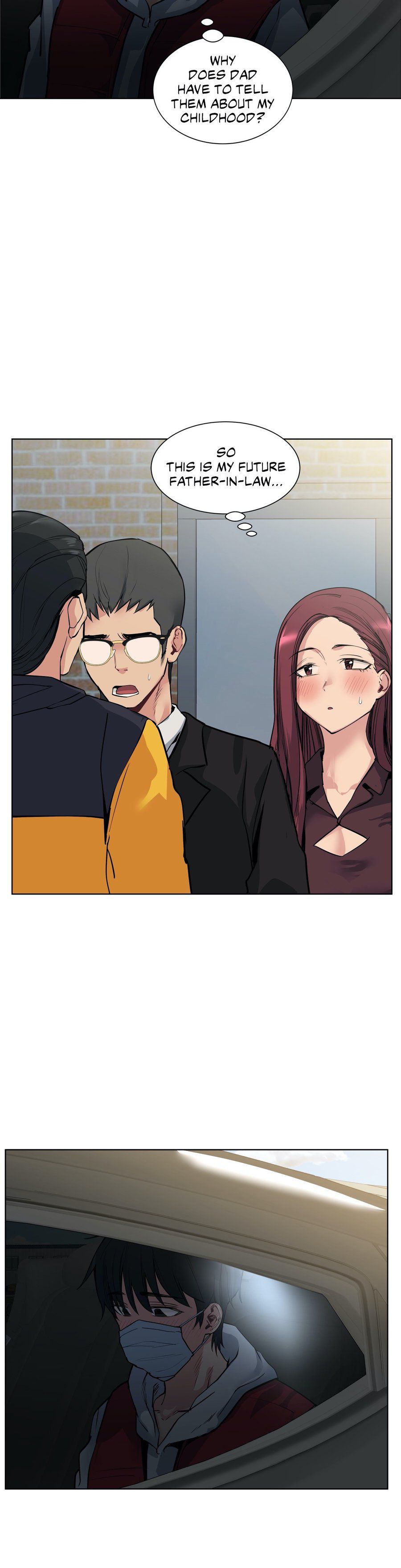 Lucky Guy [Noah] - Chapter 68 — Page 13