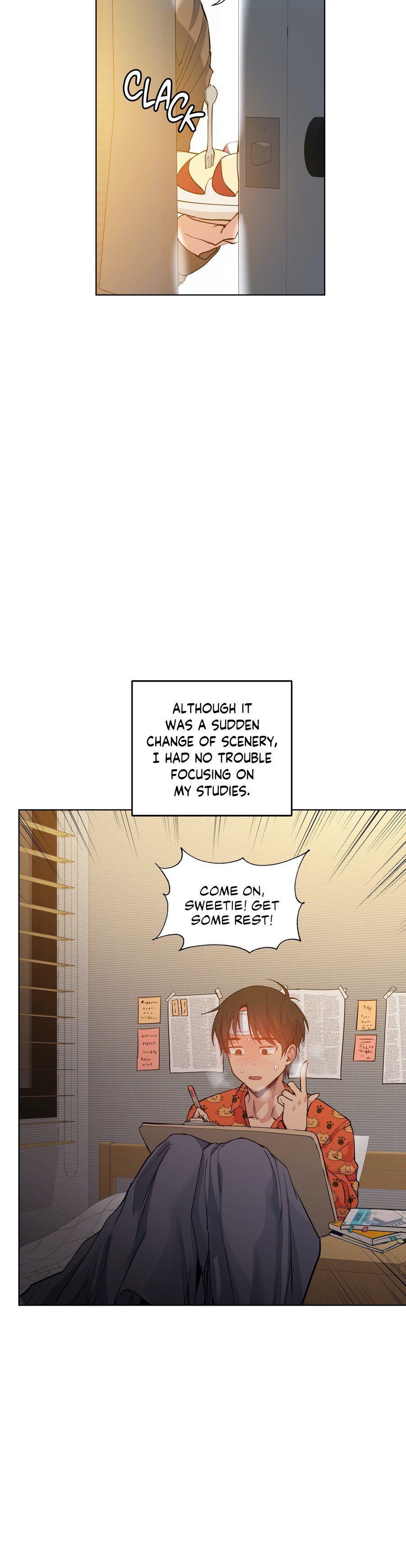 Lucky Guy [Noah] - Chapter 68 — Page 23