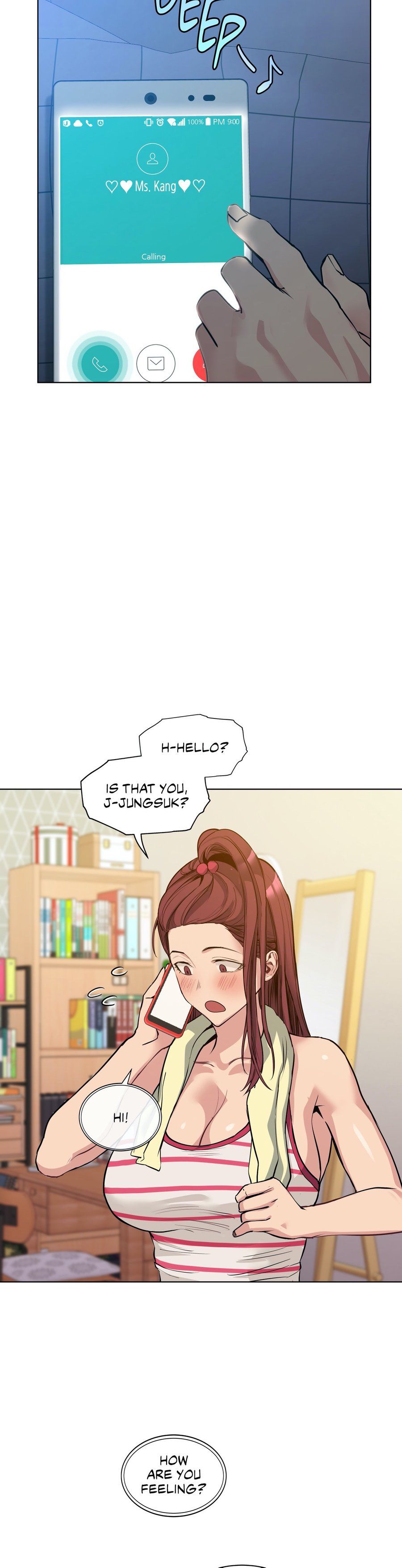 Lucky Guy [Noah] - Chapter 68 — Page 25