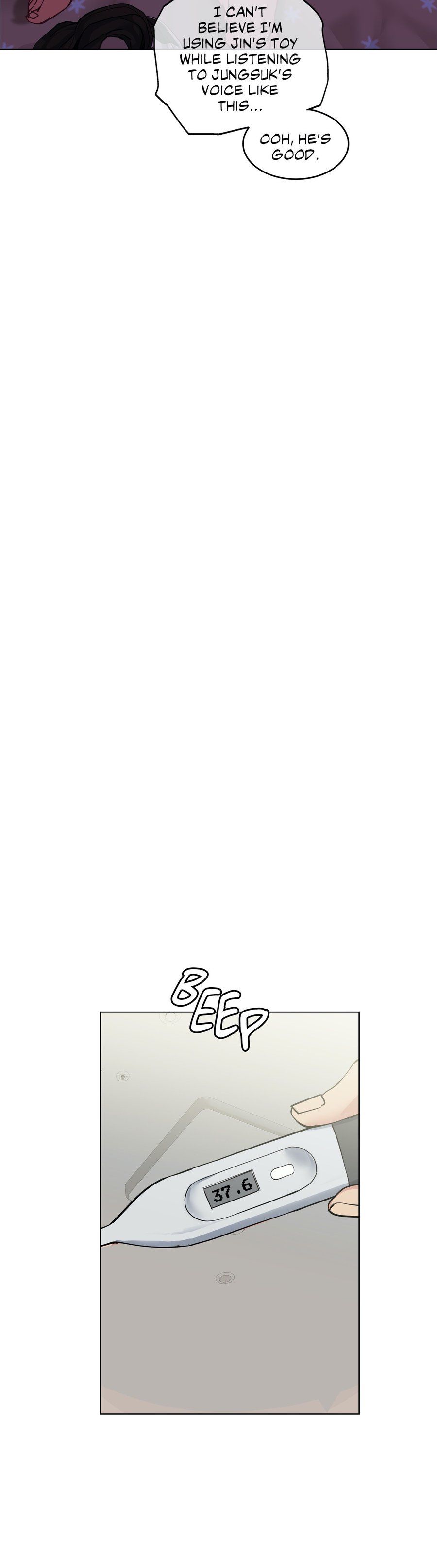 Lucky Guy [Noah] - Chapter 68 — Page 33