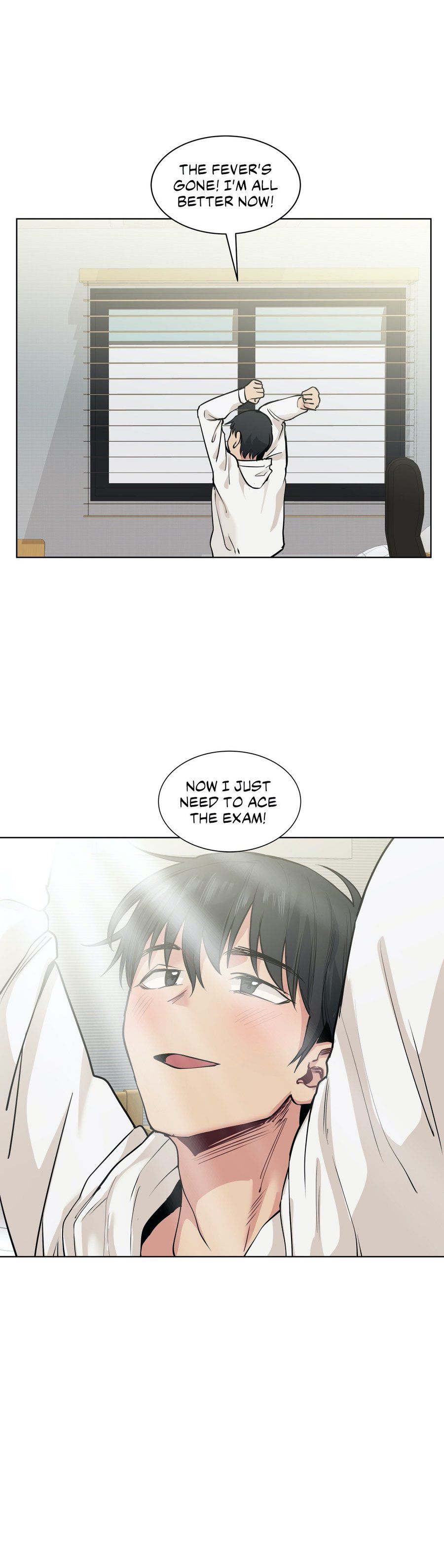 Lucky Guy [Noah] - Chapter 68 — Page 34