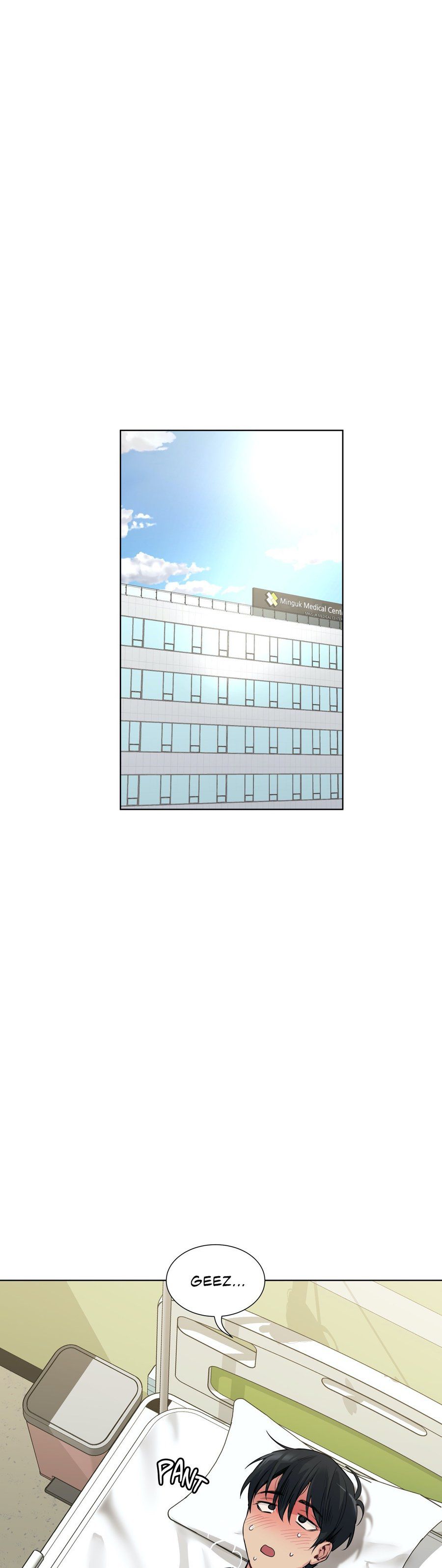 Lucky Guy [Noah] - Chapter 68 — Page 5