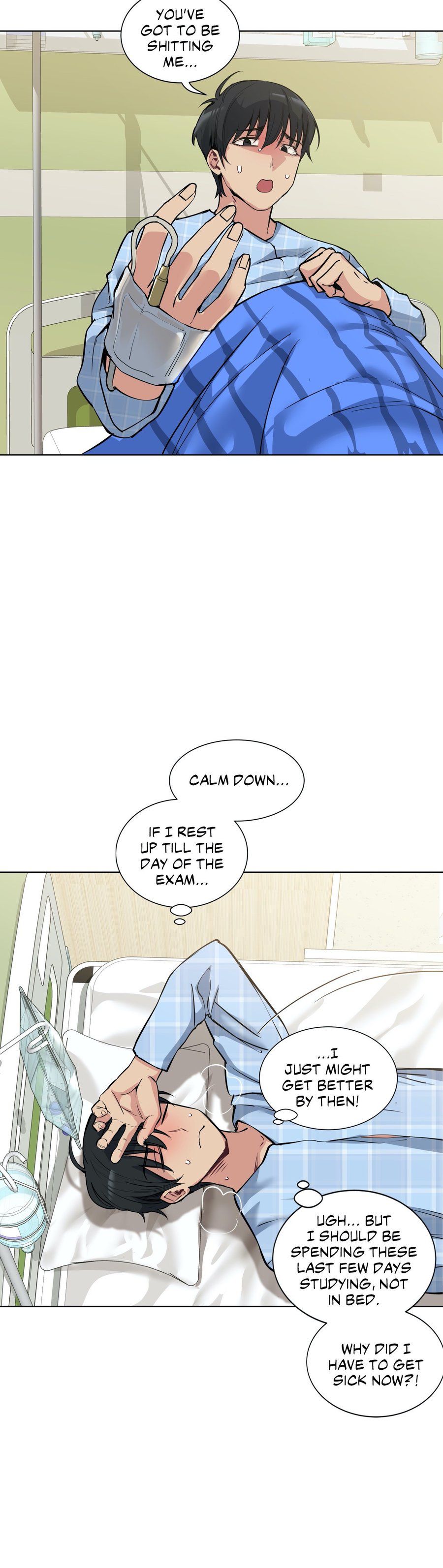 Lucky Guy [Noah] - Chapter 68 — Page 7