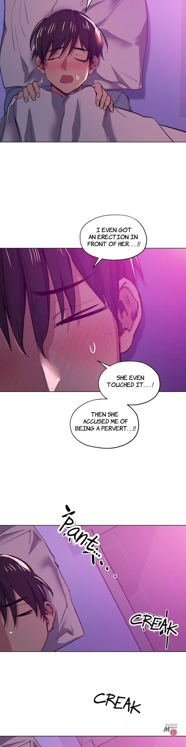 Lucky Guy [Noah] - Chapter 28 — Page 15