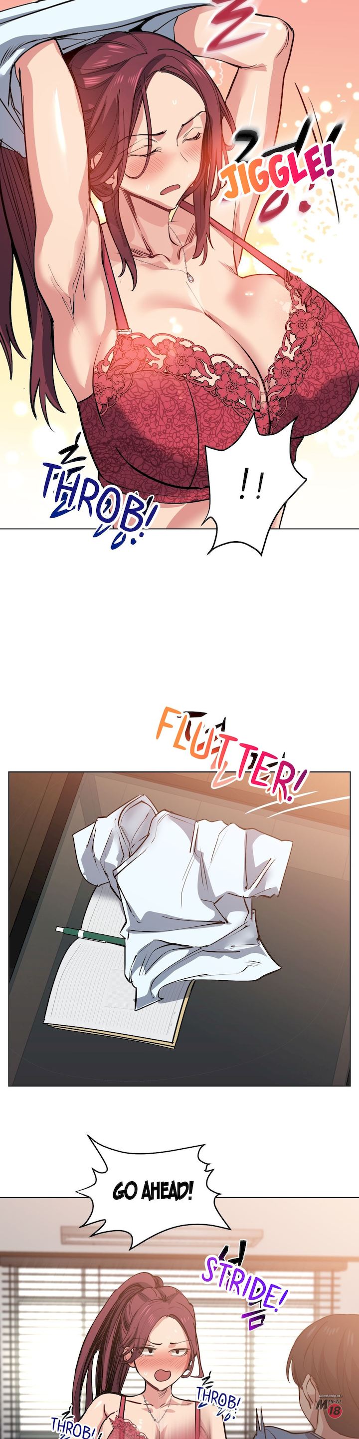 Lucky Guy [Noah] - Chapter 28 — Page 4