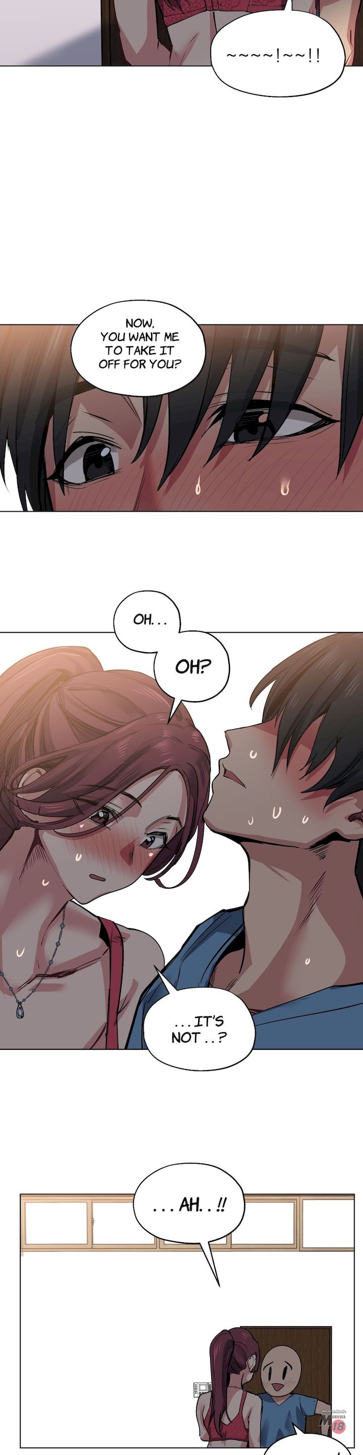 Lucky Guy [Noah] - Chapter 28 — Page 9