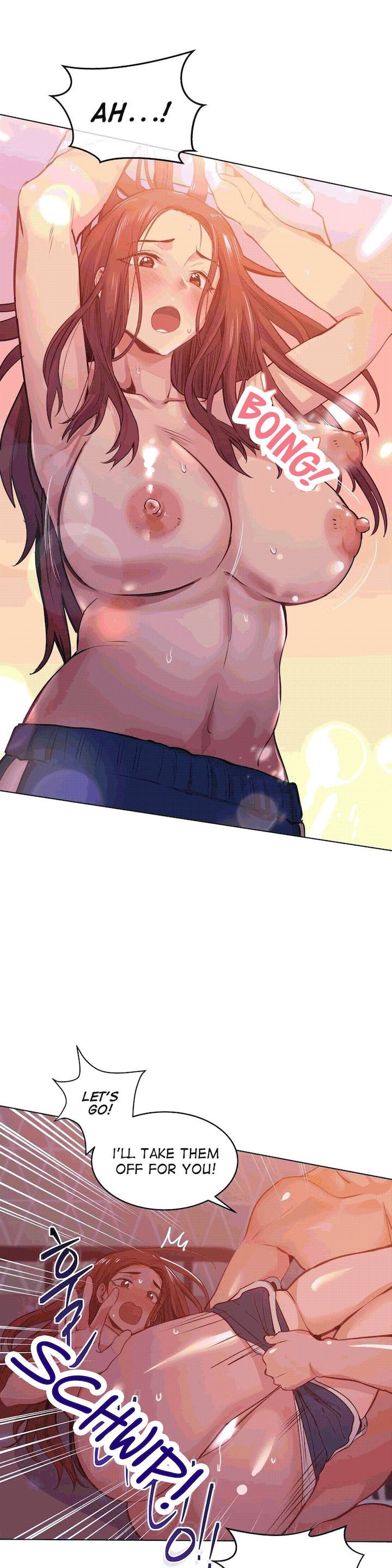 Lucky Guy [Noah] - Chapter 34 — Page 12