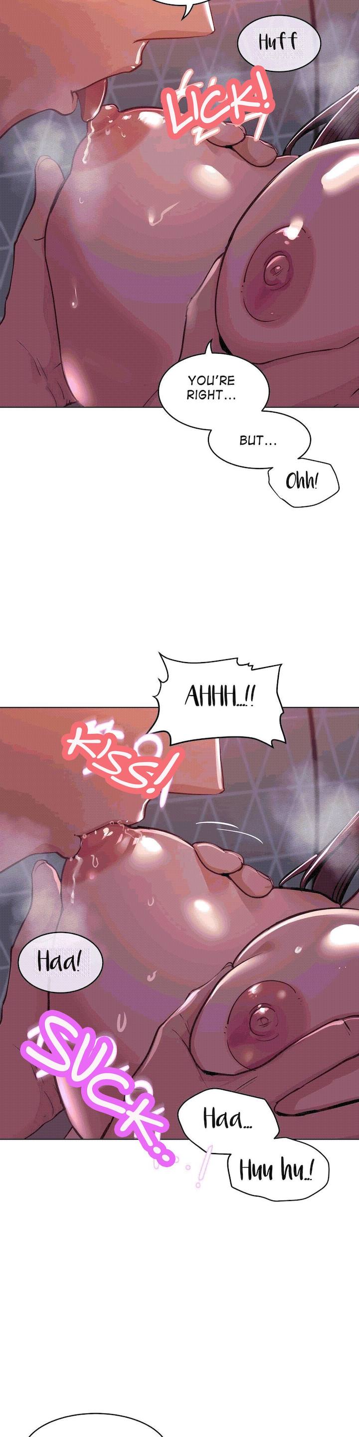 Lucky Guy [Noah] - Chapter 34 — Page 15