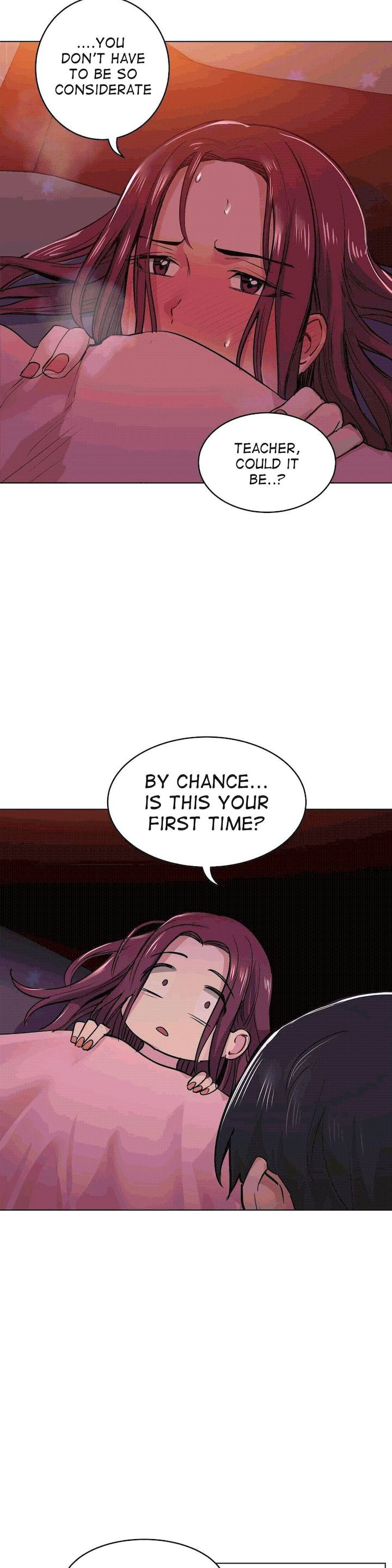 Lucky Guy [Noah] - Chapter 34 — Page 18