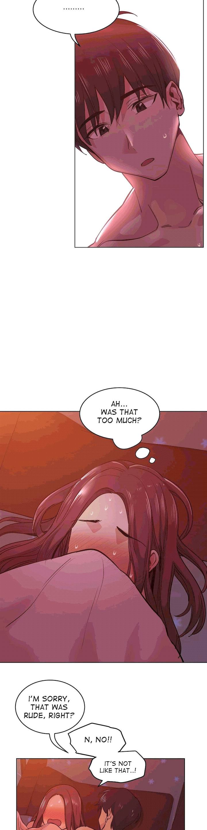 Lucky Guy [Noah] - Chapter 34 — Page 19