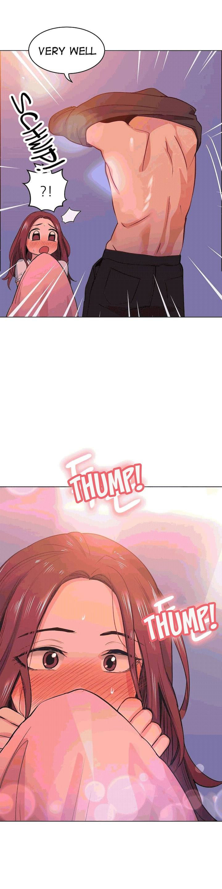 Lucky Guy [Noah] - Chapter 34 — Page 8