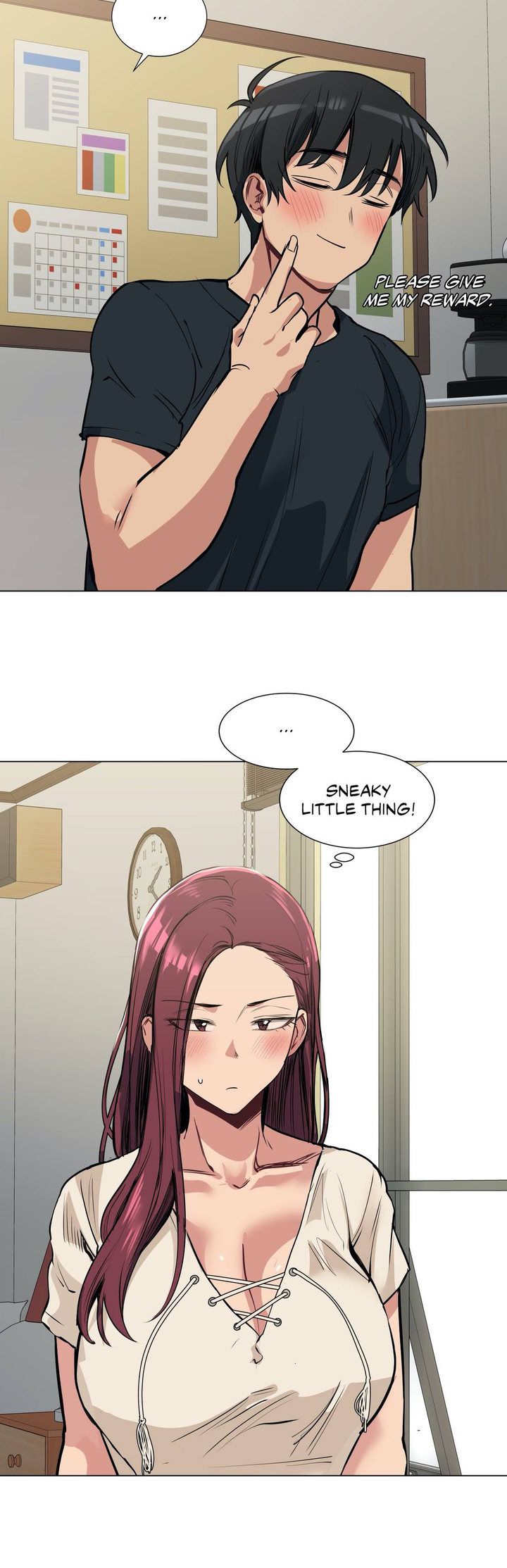 Lucky Guy [Noah] - Chapter 57 — Page 10