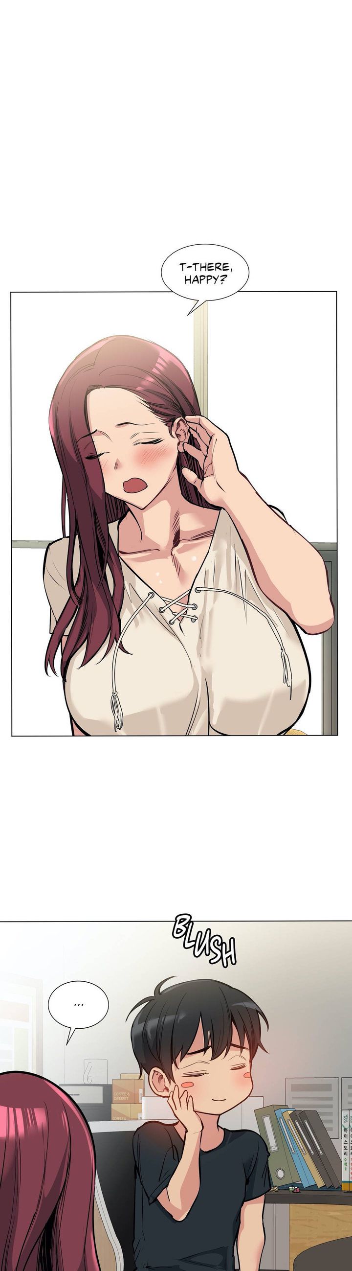 Lucky Guy [Noah] - Chapter 57 — Page 12