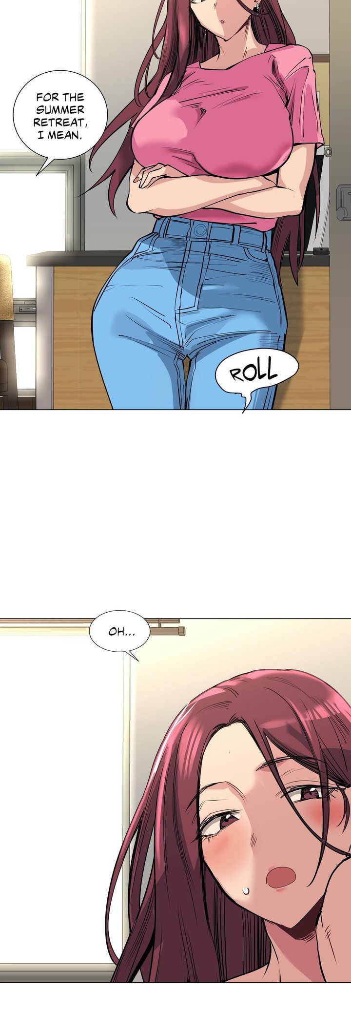 Lucky Guy [Noah] - Chapter 57 — Page 6