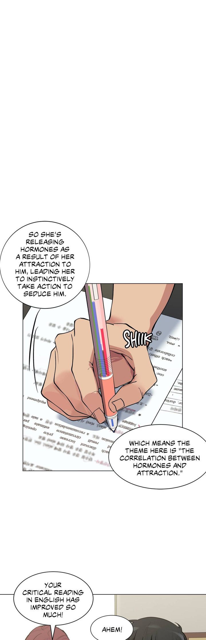 Lucky Guy [Noah] - Chapter 57 — Page 8