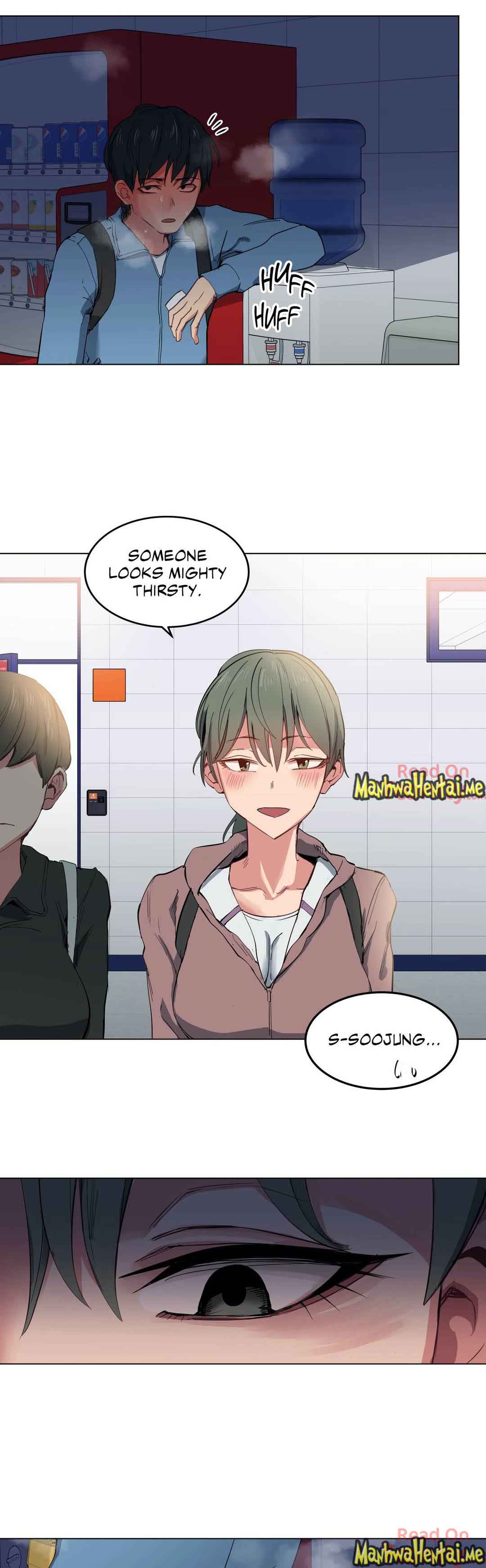 Lucky Guy [Noah] - Chapter 4 — Page 11