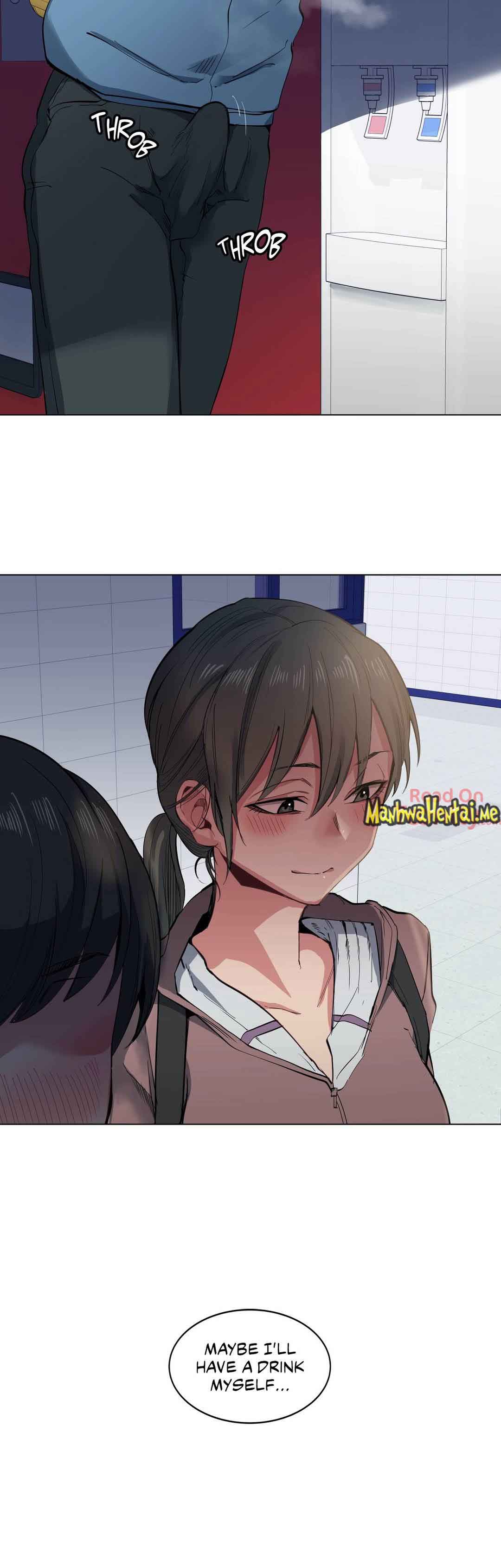 Lucky Guy [Noah] - Chapter 4 — Page 12