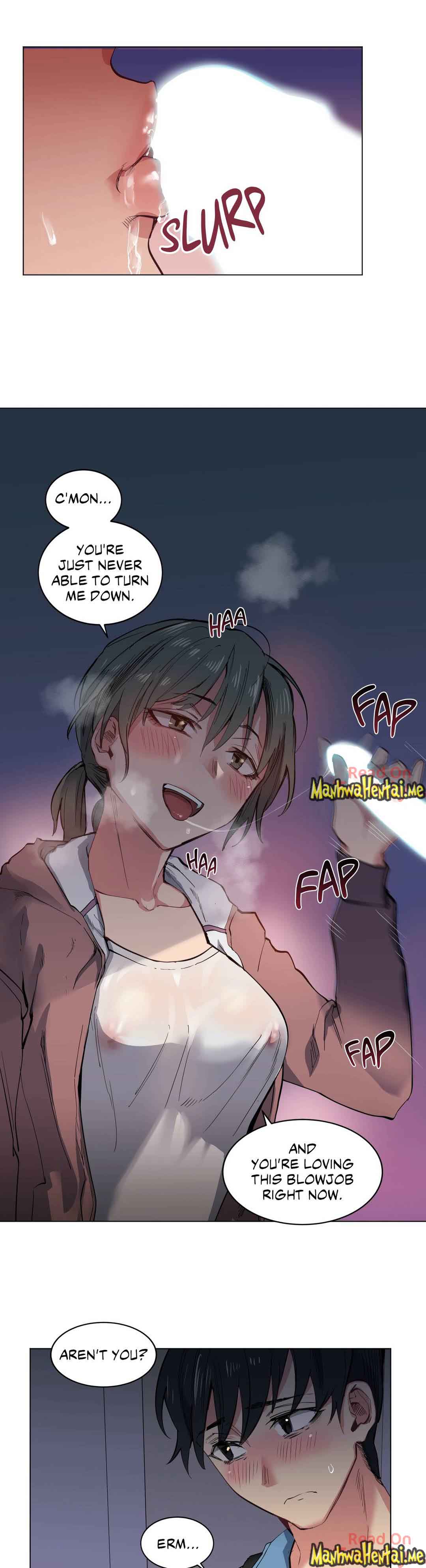 Lucky Guy [Noah] - Chapter 4 — Page 16