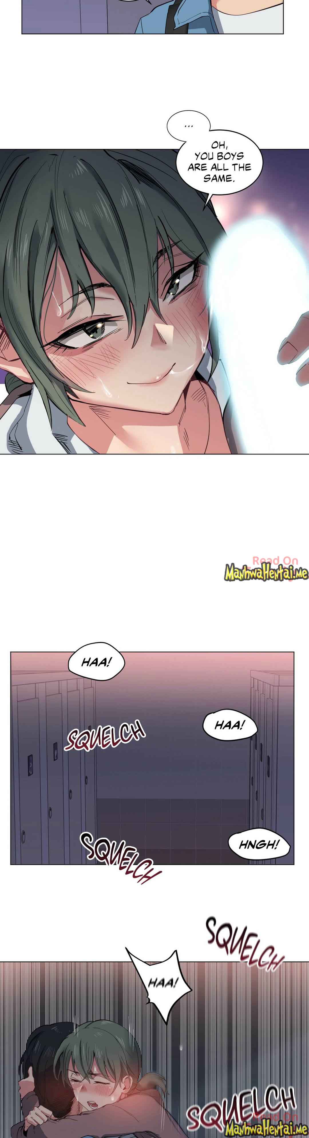 Lucky Guy [Noah] - Chapter 4 — Page 17