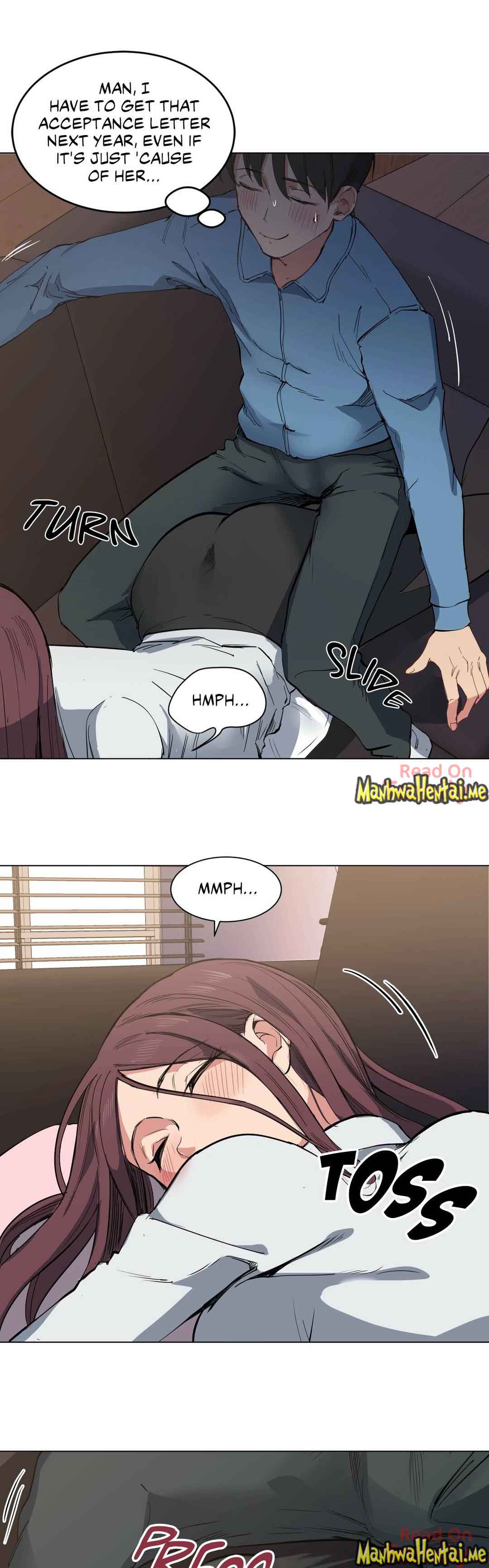 Lucky Guy [Noah] - Chapter 4 — Page 4