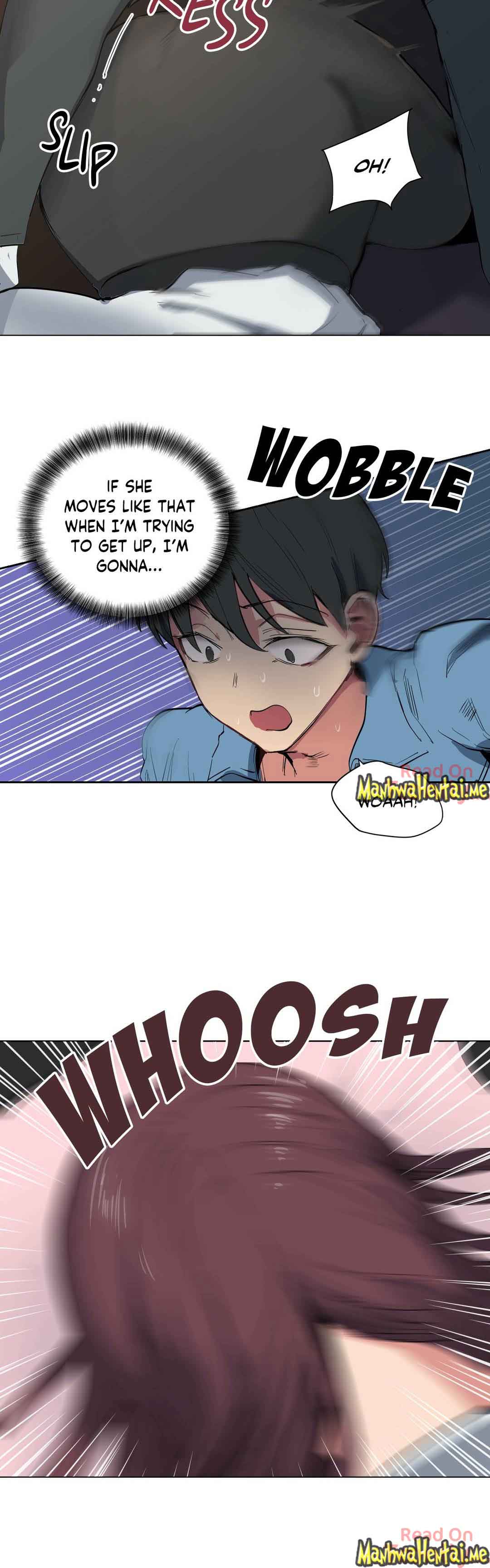 Lucky Guy [Noah] - Chapter 4 — Page 5