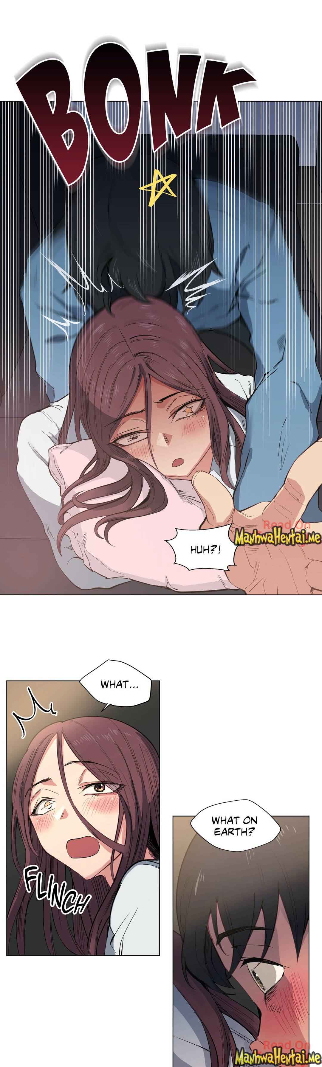 Lucky Guy [Noah] - Chapter 4 — Page 6