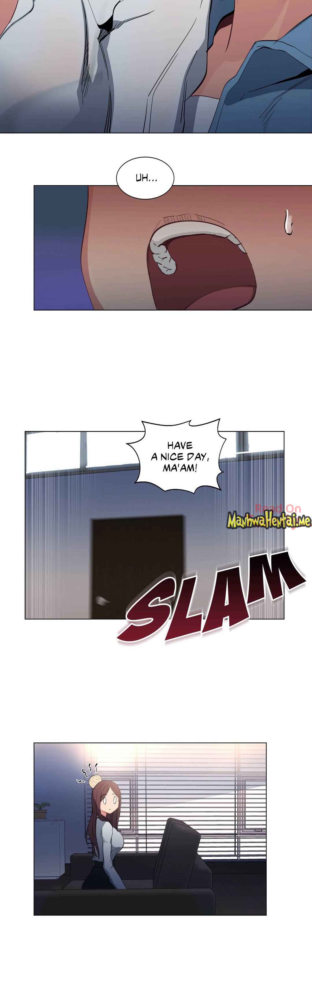 Lucky Guy [Noah] - Chapter 4 — Page 8