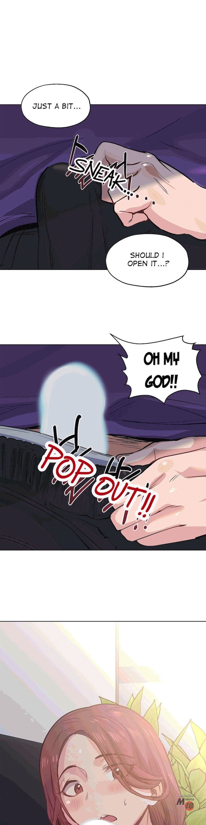 Lucky Guy [Noah] - Chapter 31 — Page 11