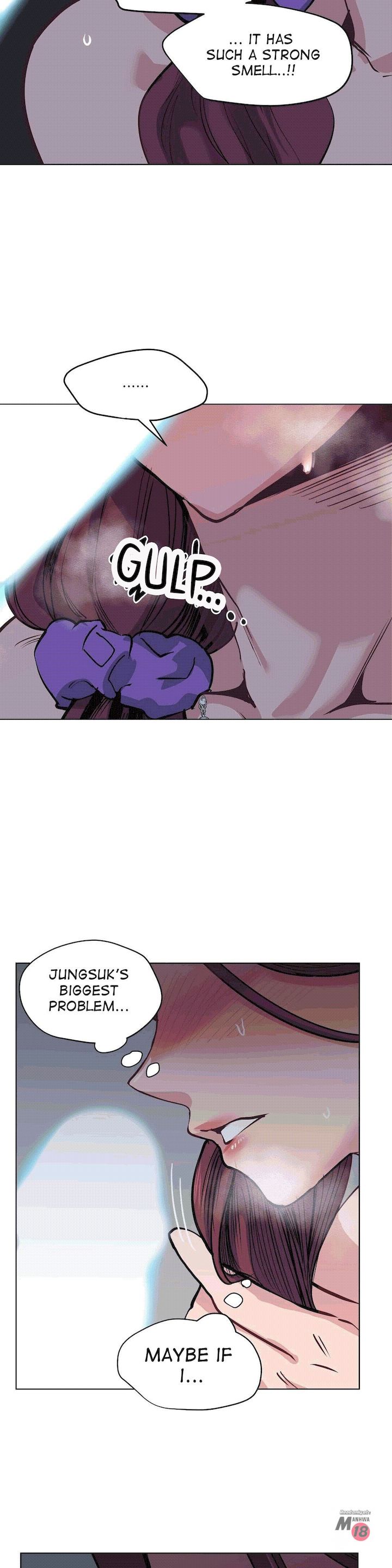 Lucky Guy [Noah] - Chapter 31 — Page 15