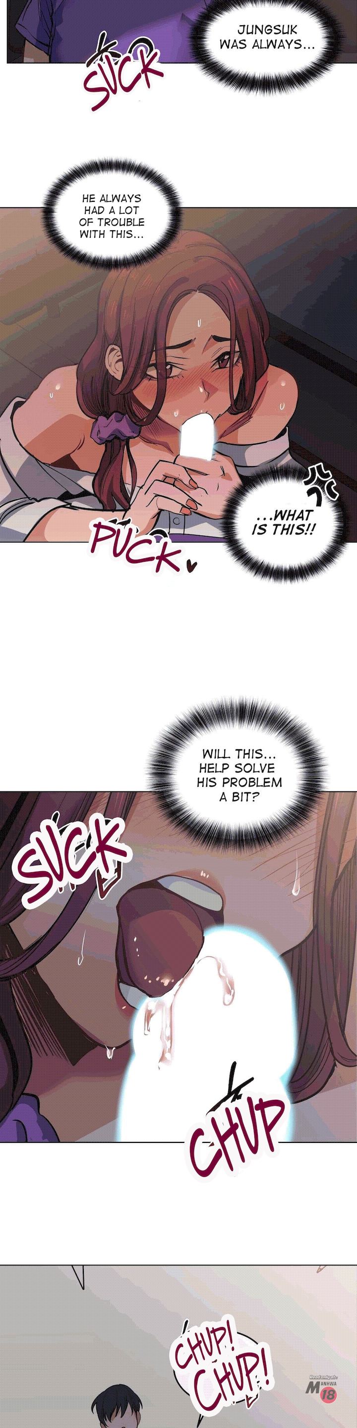 Lucky Guy [Noah] - Chapter 31 — Page 20