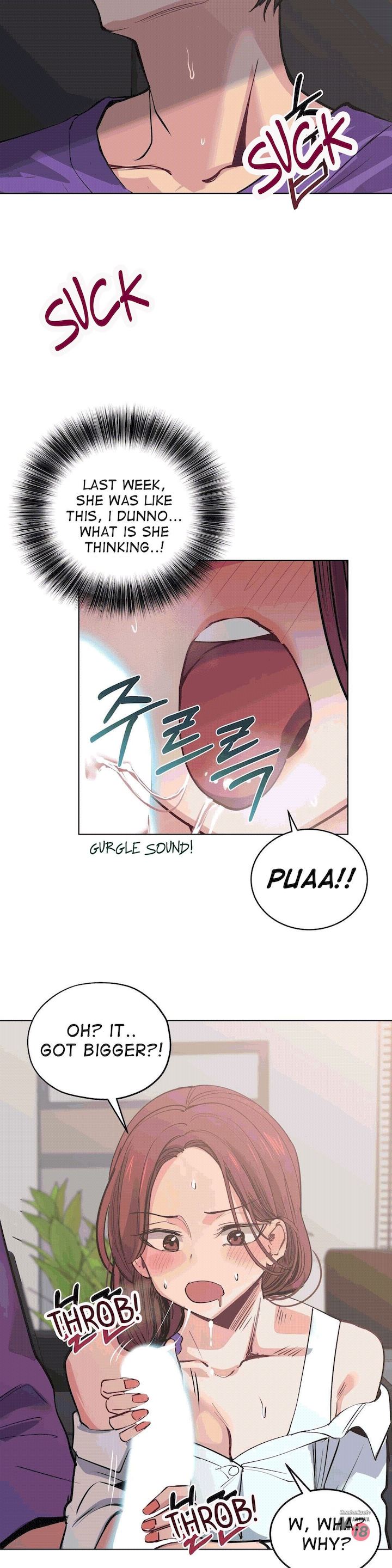 Lucky Guy [Noah] - Chapter 31 — Page 23