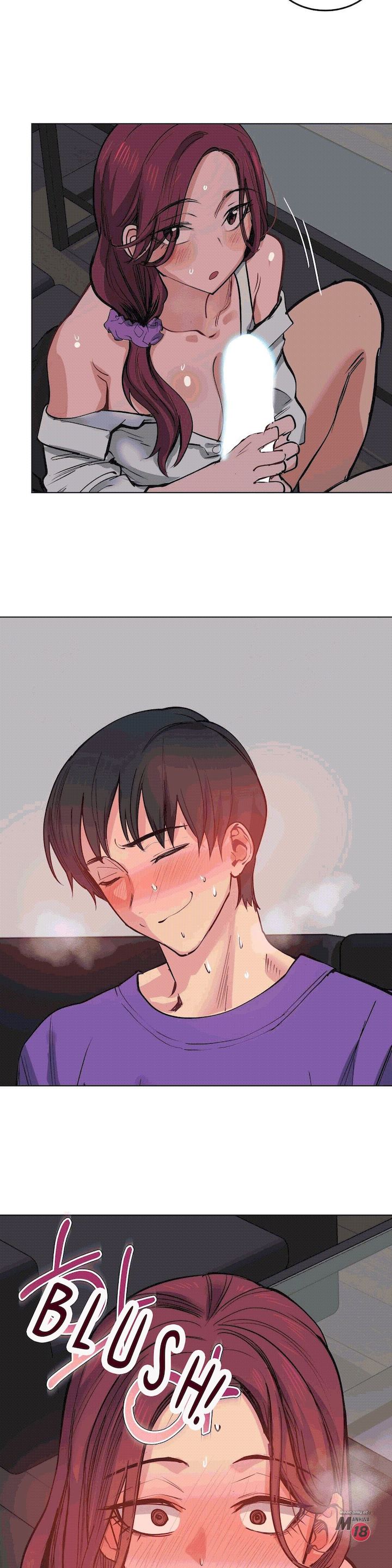 Lucky Guy [Noah] - Chapter 31 — Page 24