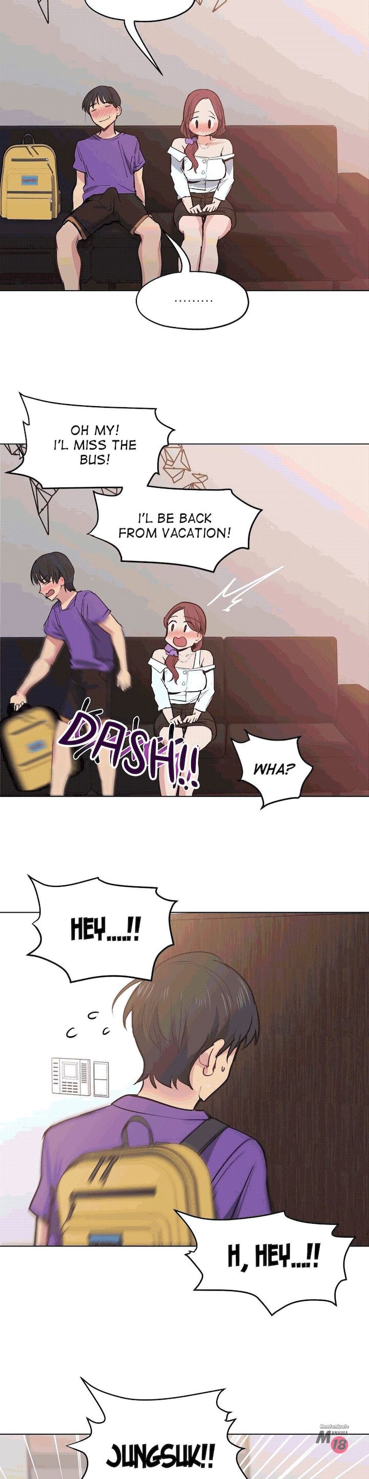 Lucky Guy [Noah] - Chapter 31 — Page 26