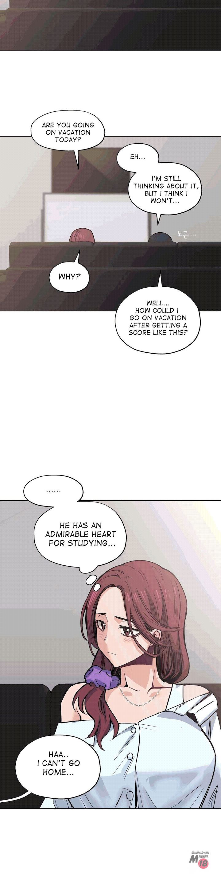 Lucky Guy [Noah] - Chapter 31 — Page 6