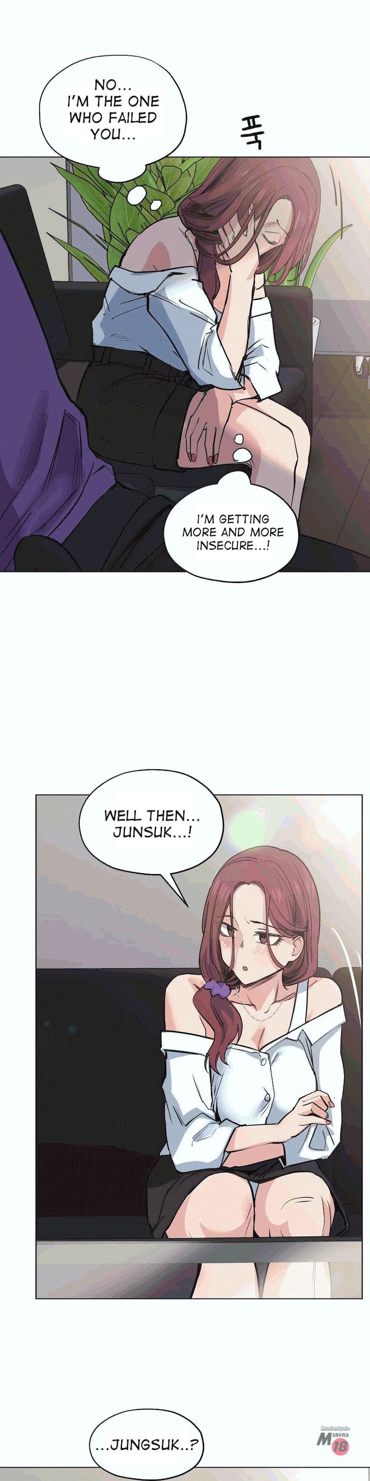 Lucky Guy [Noah] - Chapter 31 — Page 7