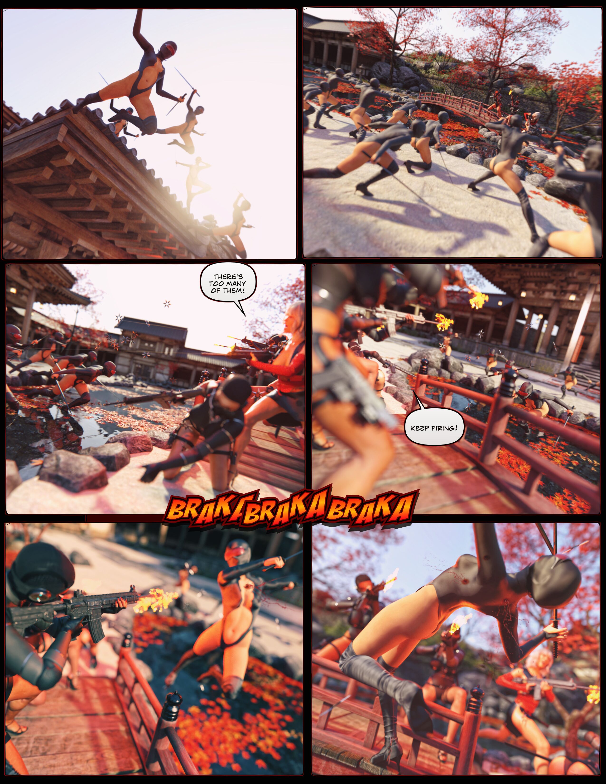 Carey – The Queen Of Escapes [Studio AD] - Chapter 47 — Page 159