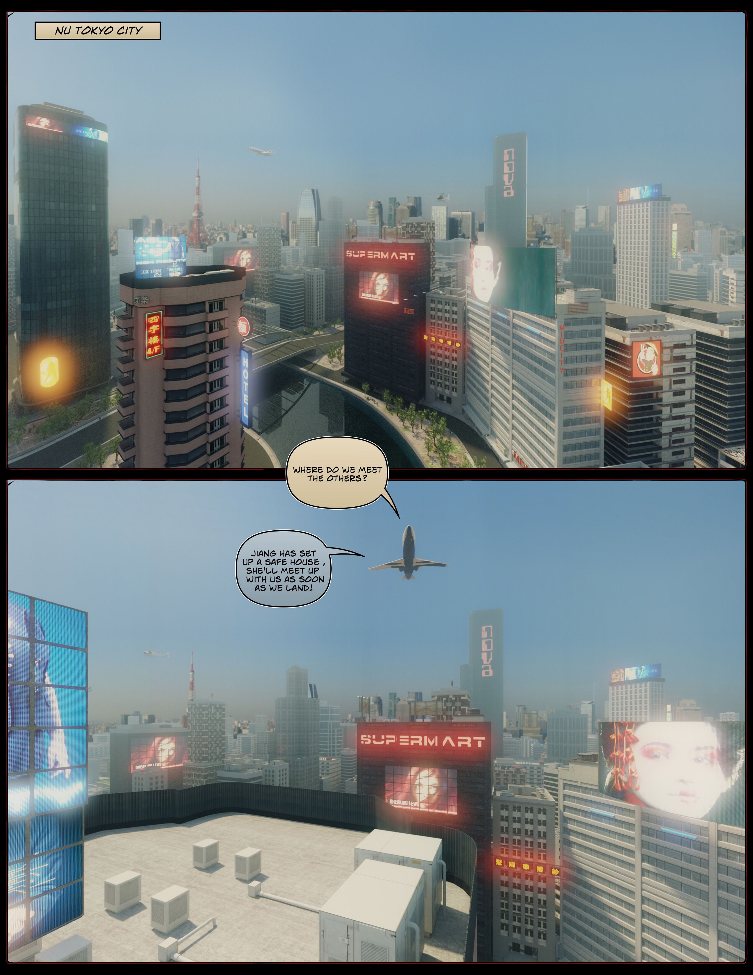 Carey – The Queen Of Escapes [Studio AD] - Chapter 47 — Page 27