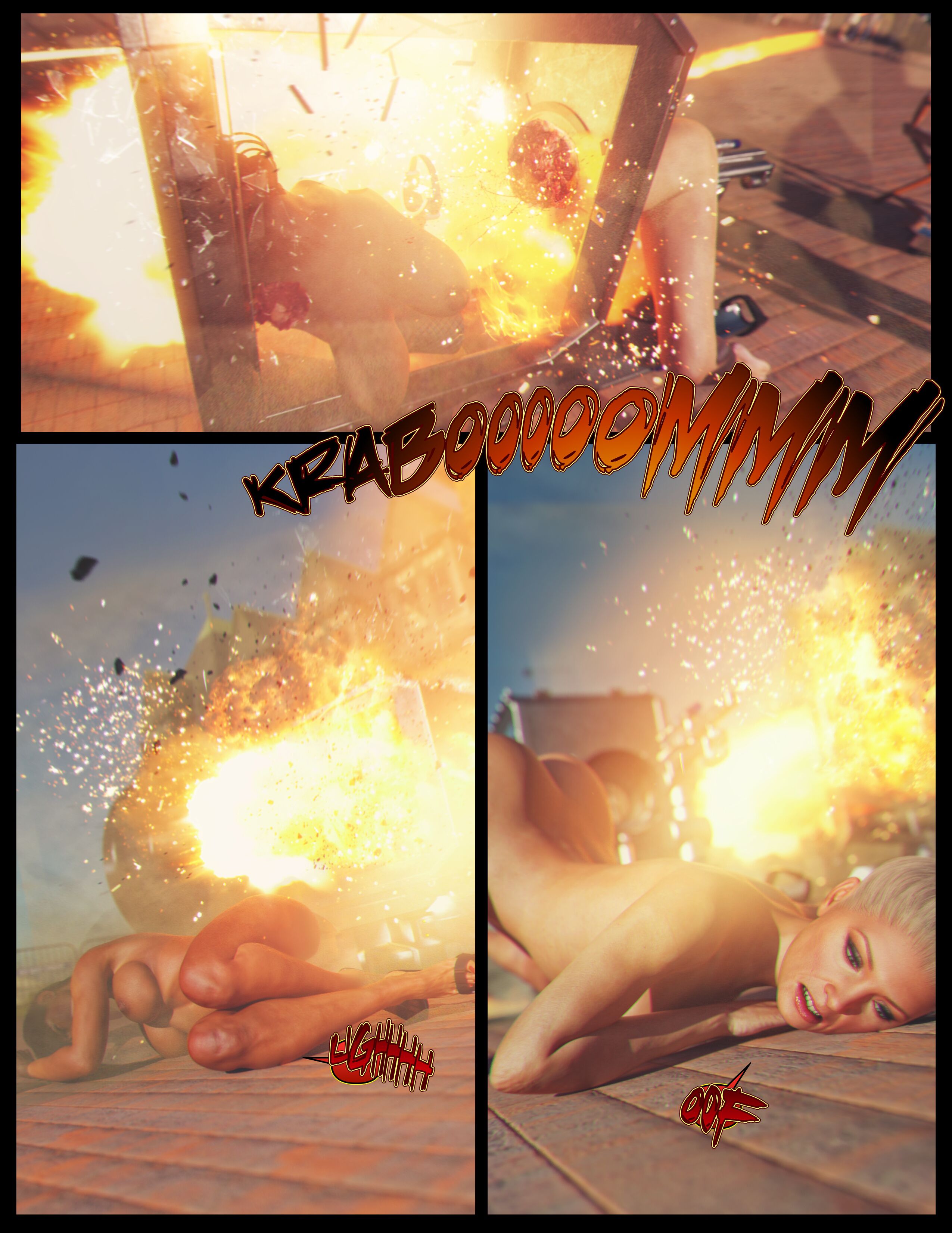 Carey – The Queen Of Escapes [Studio AD] - Chapter 42 — Page 130