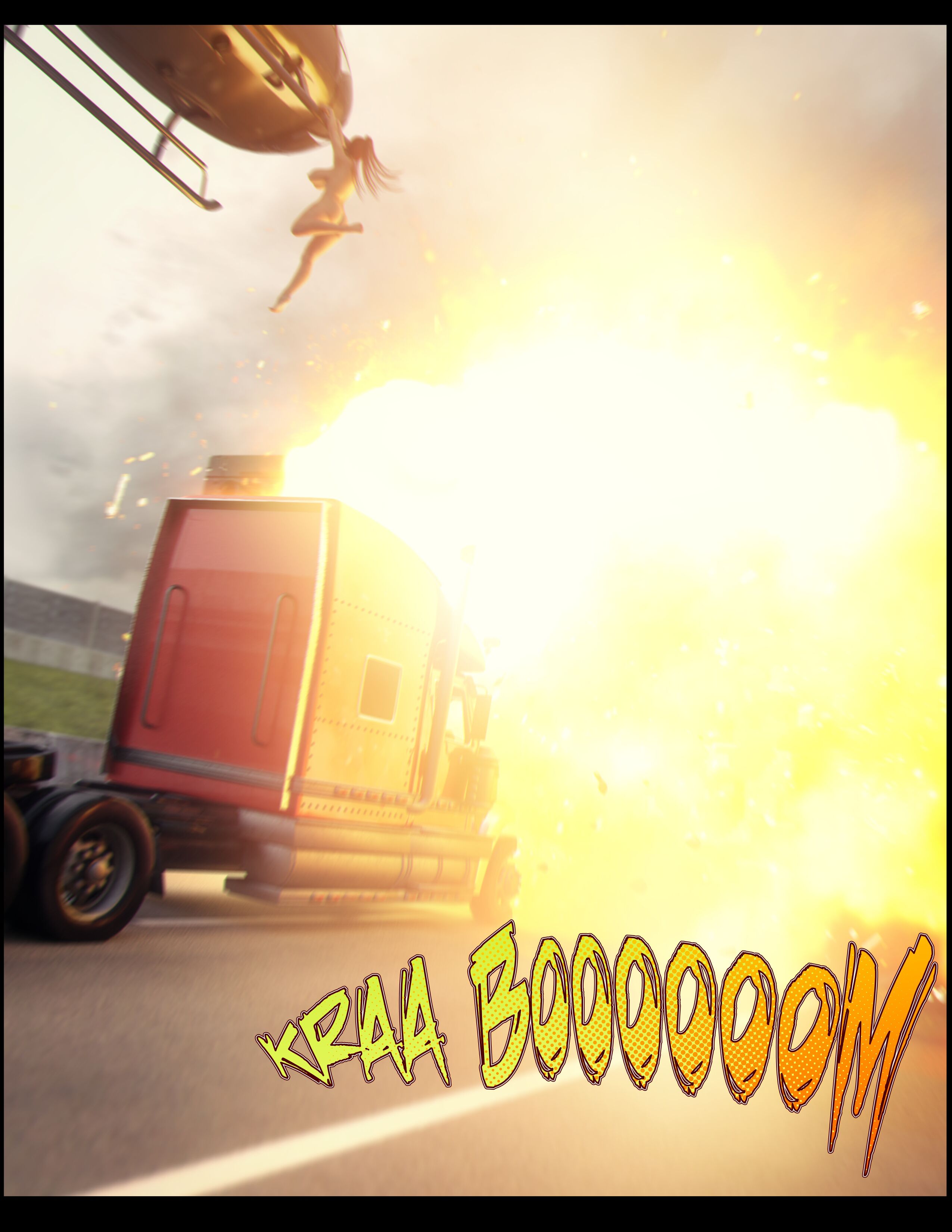 Carey – The Queen Of Escapes [Studio AD] - Chapter 42 — Page 39