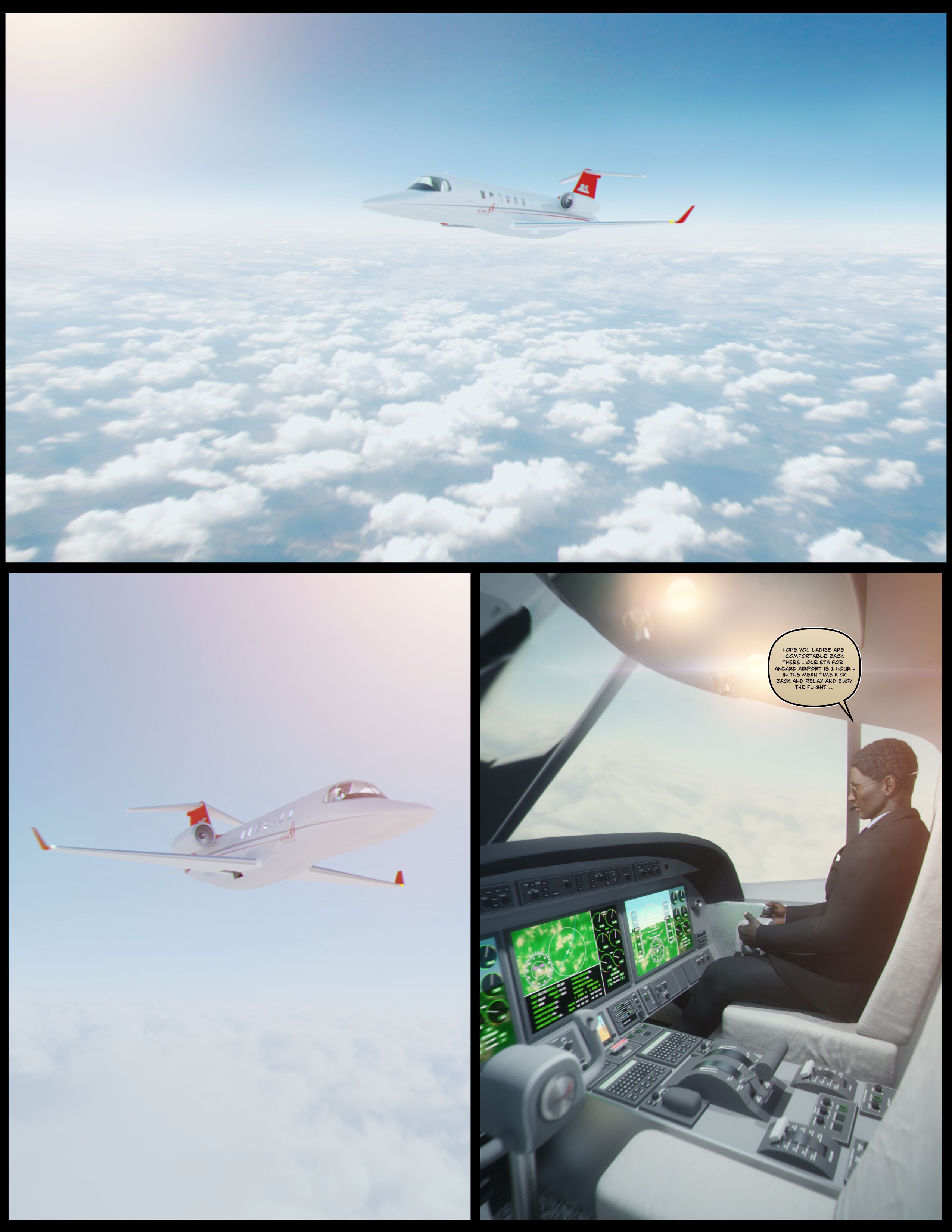 Carey – The Queen Of Escapes [Studio AD] - Chapter 42 — Page 42