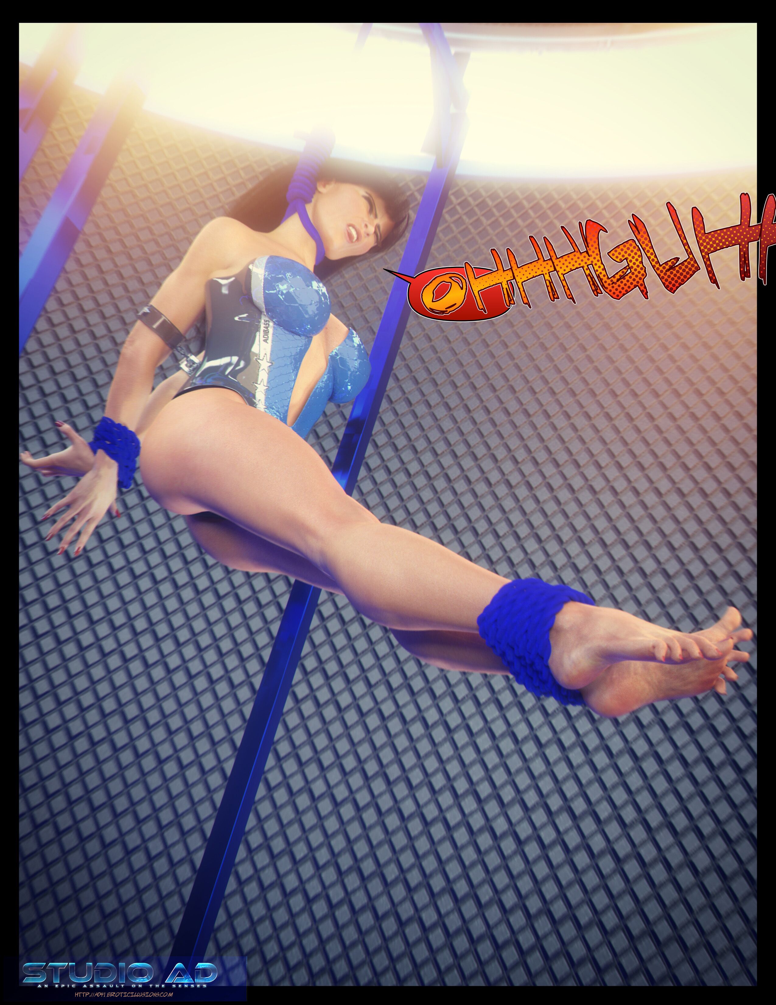 Carey – The Queen Of Escapes [Studio AD] - Chapter 42 — Page 85