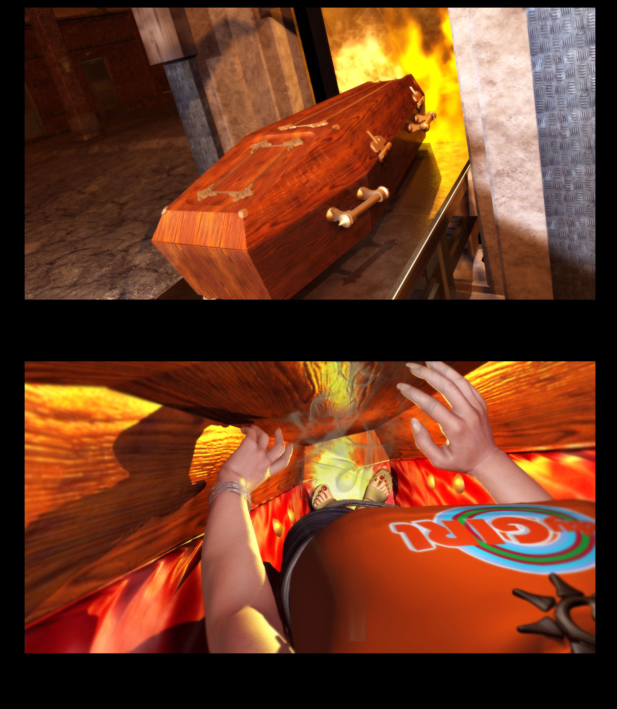 Carey – The Queen Of Escapes [Studio AD] - Chapter 10 — Page 26