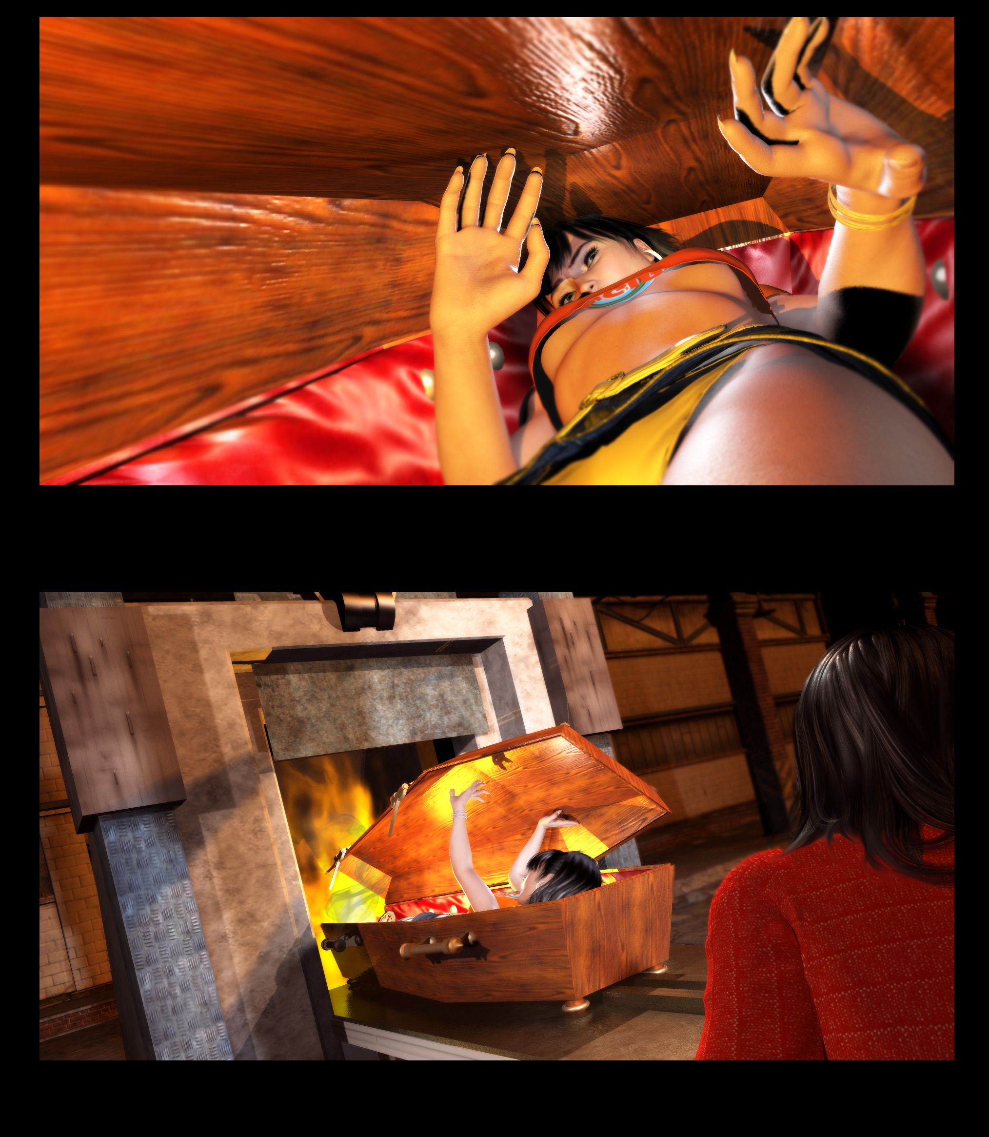 Carey – The Queen Of Escapes [Studio AD] - Chapter 10 — Page 27