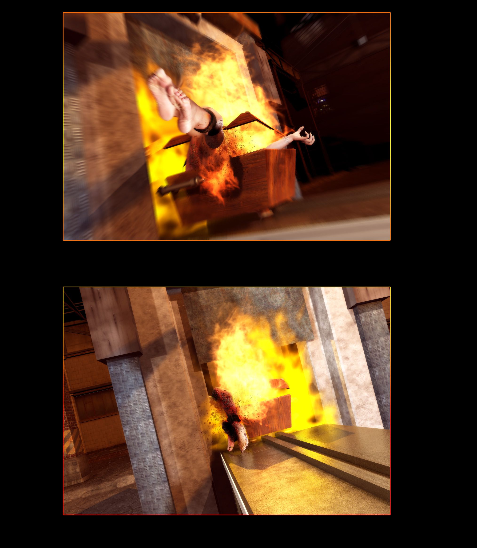 Carey – The Queen Of Escapes [Studio AD] - Chapter 10 — Page 33