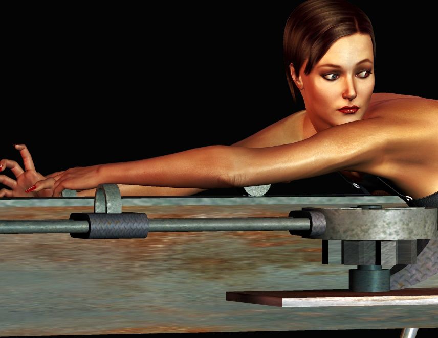 Carey – The Queen Of Escapes [Studio AD] - Chapter 2 — Page 20