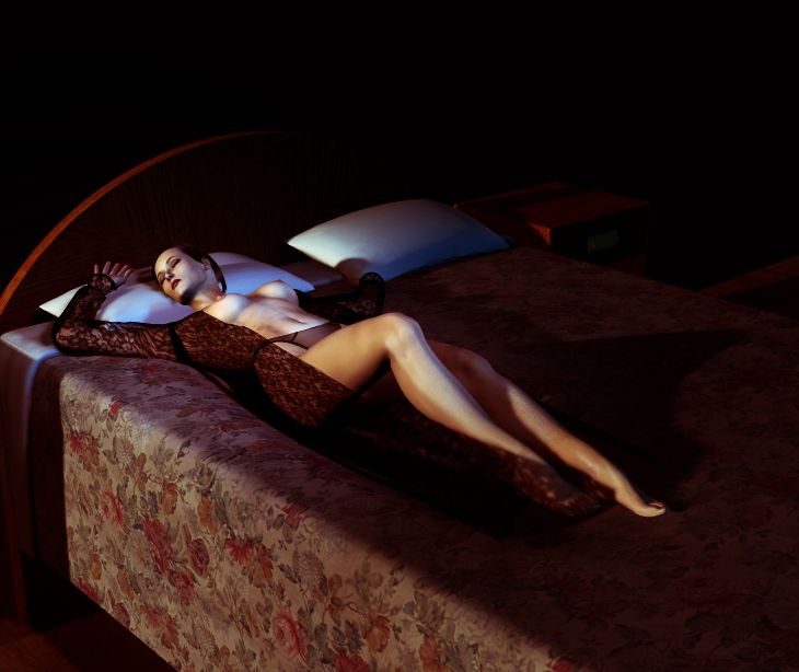 Carey – The Queen Of Escapes [Studio AD] - Chapter 2 — Page 37