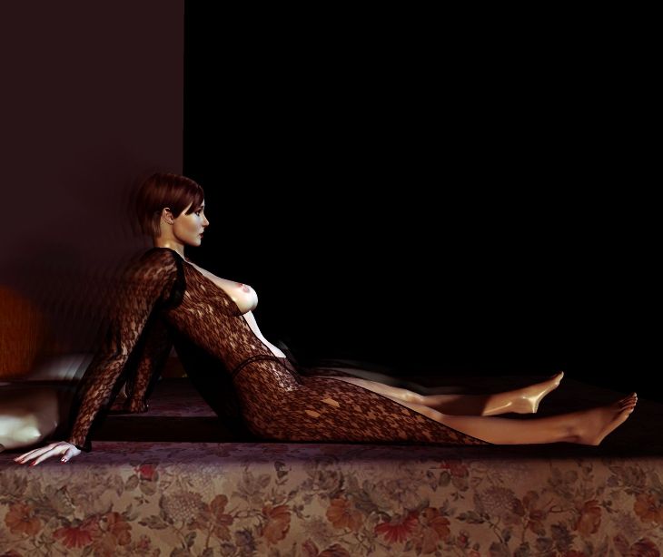 Carey – The Queen Of Escapes [Studio AD] - Chapter 2 — Page 38