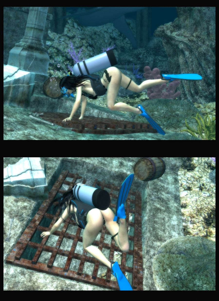 Carey – The Queen Of Escapes [Studio AD] - Chapter 16 — Page 11