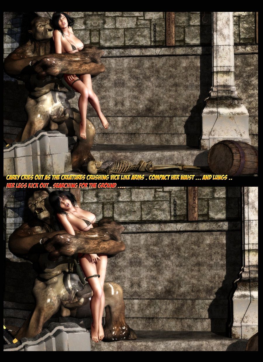 Carey – The Queen Of Escapes [Studio AD] - Chapter 16 — Page 26