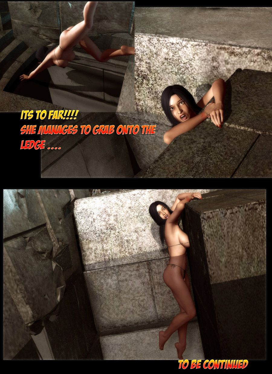 Carey – The Queen Of Escapes [Studio AD] - Chapter 16 — Page 41